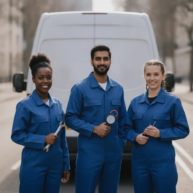 Gas Boiler Repair team in Woodland